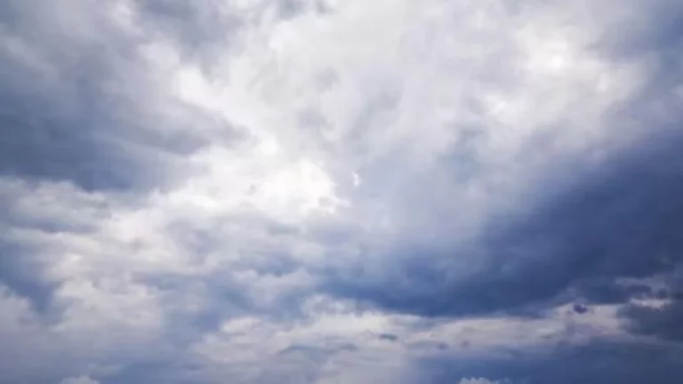 Céu nublado e possibilidade de chuva marcam o clima em Rondônia nesta sexta-feira
