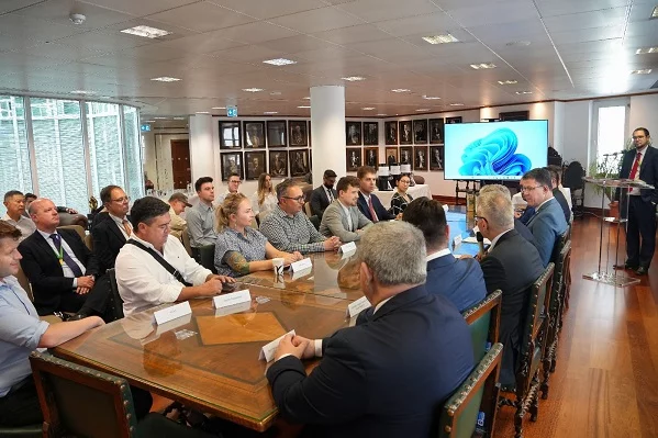 Governador Marcos Rocha impulsiona novos corredores de exportação para produtos de Rondônia