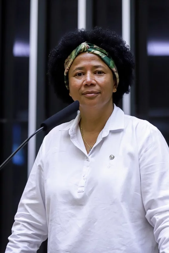 Sílvia Cristina pede derrubada de veto presidencial a projeto que equipara diabetes tipo 1 a deficiência