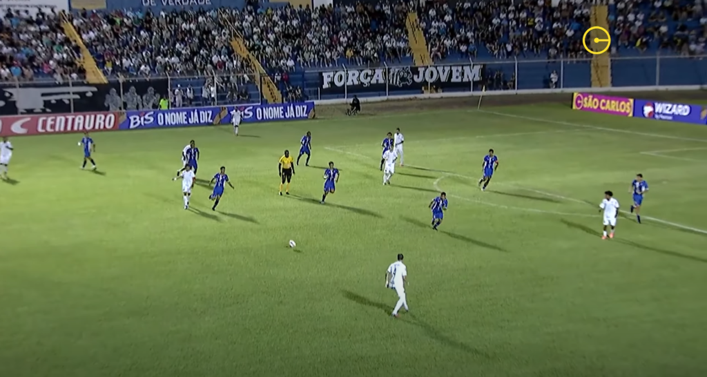 União Cacoalense se despede da Copinha após derrota para o Real Brasília